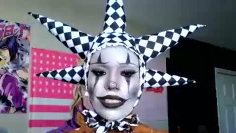 Spookie Baddie online show from July 11, 2026, 11:28 pm