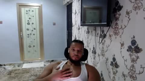 Snapshot of 0_kingsley chatting on January 20, 2025, 10:15 pm Kingsley online show from January 20, 2025, 10:15 pm