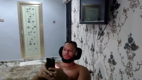 Snapshot of 0_kingsley chatting on January 23, 2025, 1:41 am Kingsley online show from January 23, 2025, 1:41 am