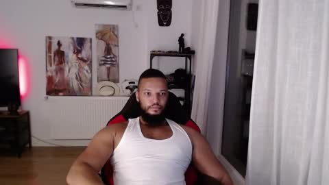 Snapshot of 0_kingsley chatting on October 5, 2025, 11:46 pm Kingsley online show from October 5, 2025, 11:46 pm