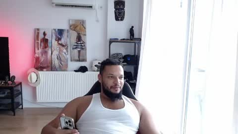 Kingsley online show from May 7, 2026, 11:04 am