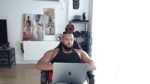 Kingsley online show from June 15, 2026, 2:08 pm