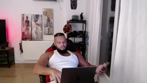 Kingsley online show from July 9, 2026, 9:41 pm