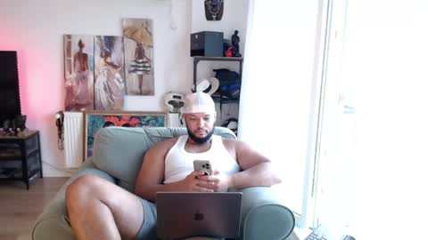 Kingsley online show from July 14, 2026, 11:16 am