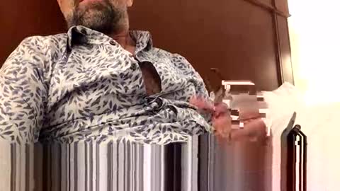 123h0rny online show from November 12, 2025, 11:36 pm