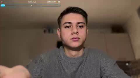 Lance online show from November 12, 2025, 5:35 pm