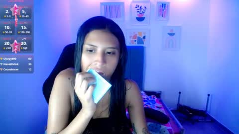 Alina online show from December 28, 2024, 1:50 am