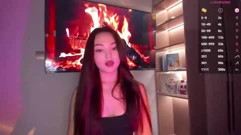 Snapshot of 1_love_8 chatting on October 13, 2025, 5:35 pm Rose Nude only In Prvt online show from October 13, 2025, 5:35 pm