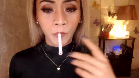 angel online show from November 22, 2025, 7:24 pm