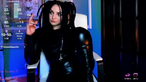 Moona  online show from February 21, 2025, 7:21 pm