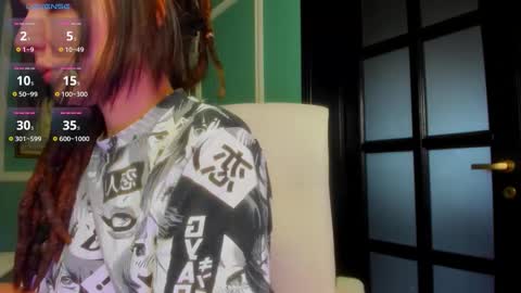 Moona  online show from January 16, 2026, 2:32 pm