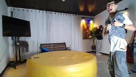 pushman online show from February 22, 2026, 1:09 pm