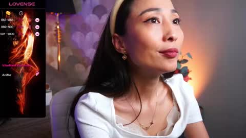 Snapshot of 1reisatumi chatting on October 23, 2025, 1:32 pm Rei online show from October 23, 2025, 1:32 pm