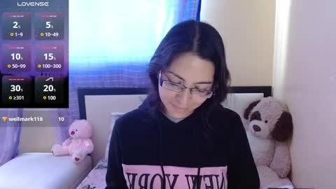 paola online show from January 17, 2025, 9:50 pm