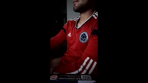 Miguel online show from January 12, 2026, 5:12 am