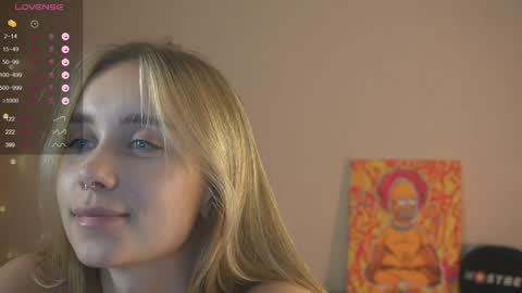 Snapshot of 2girls_1dream chatting on December 2, 2024, 7:38 pm Elley  online show from December 2, 2024, 7:38 pm