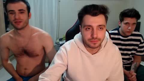 Berk online show from March 6, 2025, 8:59 pm