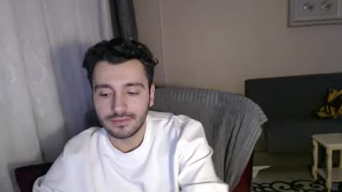 Berk online show from December 1, 2025, 10:48 pm