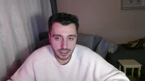 Berk online show from January 11, 2026, 12:15 am