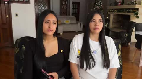 Dalilah and Tarah online show from November 25, 2025, 2:28 pm