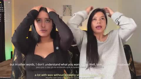 Dalilah and Tarah online show from February 23, 2026, 8:17 pm