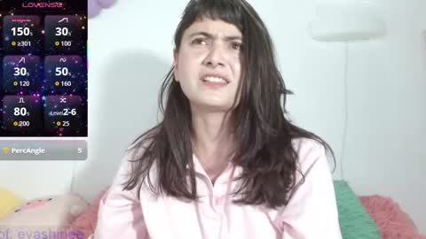 Snapshot of 333w4zh1n3 chatting on October 3, 2025, 7:44 pm Eva online show from October 3, 2025, 7:44 pm