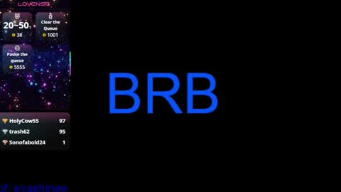 Eva online show from March 6, 2026, 7:21 pm