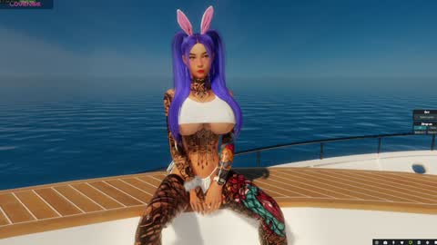 Naugthy Sara online show from February 5, 2025, 3:52 pm