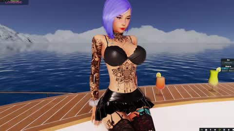 Naugthy Sara online show from February 21, 2025, 7:56 am