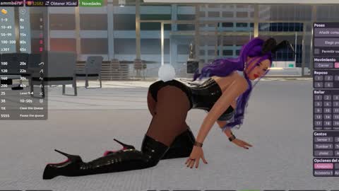  Ammber  online show from November 2, 2025, 4:04 am