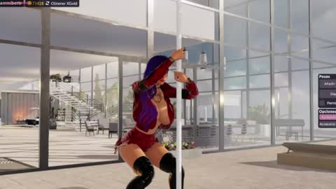  Ammber  online show from April 14, 2026, 3:07 pm