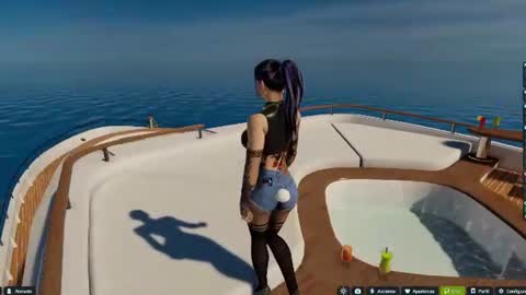 3dx_sara online show from June 18, 2026, 12:42 pm