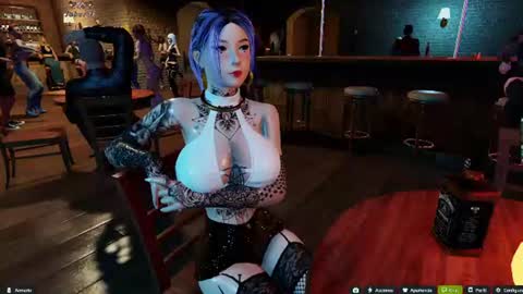 3dx_sara online show from June 20, 2026, 5:54 am