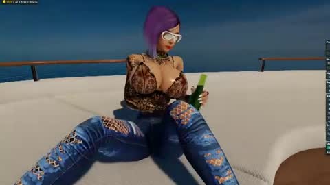 3dx_sara online show from July 8, 2026, 12:31 pm