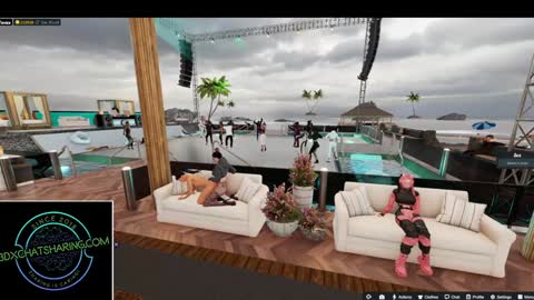 Snapshot of 3dxchatsharing chatting on January 16, 2025, 10:10 am 3dxchatsharing online show from January 16, 2025, 10:10 am