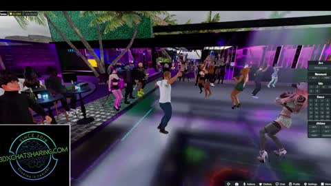 Snapshot of 3dxchatsharing chatting on January 17, 2025, 8:45 am 3dxchatsharing online show from January 17, 2025, 8:45 am