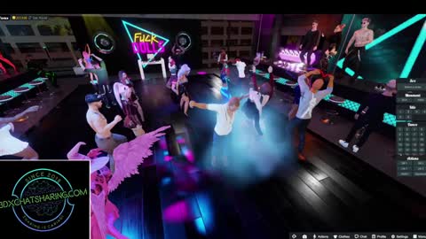 Snapshot of 3dxchatsharing chatting on January 21, 2025, 2:26 pm 3dxchatsharing online show from January 21, 2025, 2:26 pm