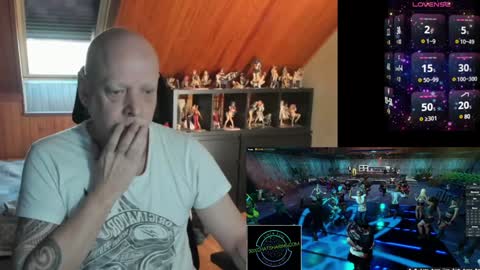 Snapshot of 3dxchatsharing chatting on January 23, 2025, 9:08 am 3dxchatsharing online show from January 23, 2025, 9:08 am