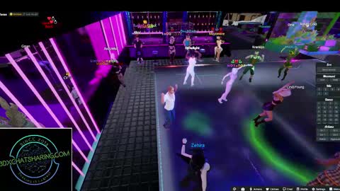 Snapshot of 3dxchatsharing chatting on February 13, 2025, 10:55 am 3dxchatsharing online show from February 13, 2025, 10:55 am