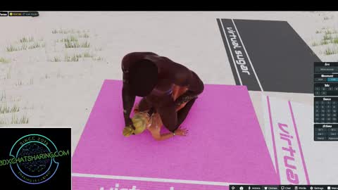 Snapshot of 3dxchatsharing chatting on February 20, 2025, 2:46 pm 3dxchatsharing online show from February 20, 2025, 2:46 pm