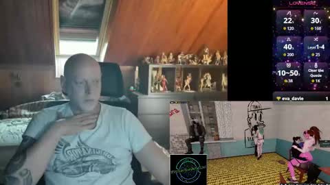 Snapshot of 3dxchatsharing chatting on October 22, 2025, 2:28 pm 3dxchatsharing online show from October 22, 2025, 2:28 pm