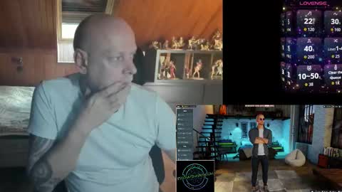 Snapshot of 3dxchatsharing chatting on October 26, 2025, 2:56 pm 3dxchatsharing online show from October 26, 2025, 2:56 pm