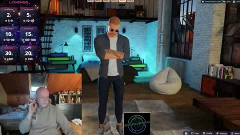 3dxchatsharing online show from February 7, 2026, 11:03 am