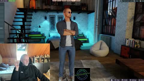 3dxchatsharing online show from February 24, 2026, 10:46 am