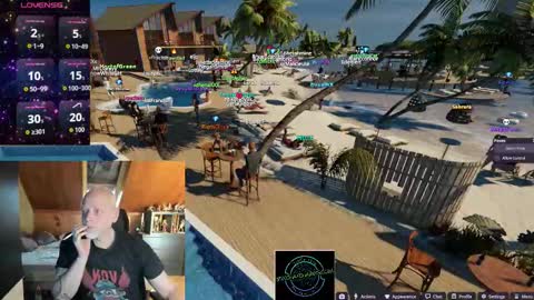 3dxchatsharing online show from March 11, 2026, 3:18 pm