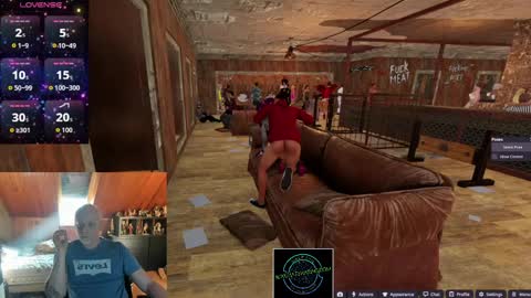 3dxchatsharing online show from April 2, 2026, 3:20 pm