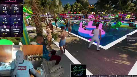 3dxchatsharing online show from April 19, 2026, 1:54 pm