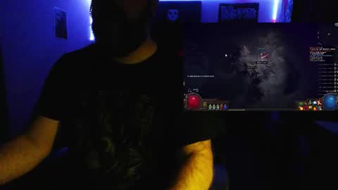 3ndlessmike online show from January 8, 2026, 11:12 am