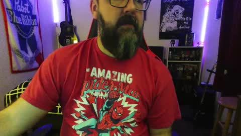 3ndlessmike online show from March 6, 2026, 12:34 pm