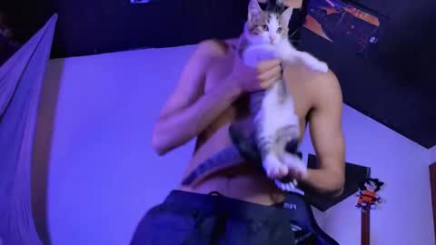 E V I L online show from January 14, 2026, 7:08 pm